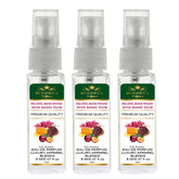 Menjewell Pacific Rose Wood With Honey Plum Eau De Parfum For Woman 8ml 0.27 Fl.oz. Each Pack Of 3 | Luxury Apparel Parfum | Long Lasting